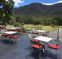 The Grampians Motel and The Views Bar  Restaurant - Sydney 4u