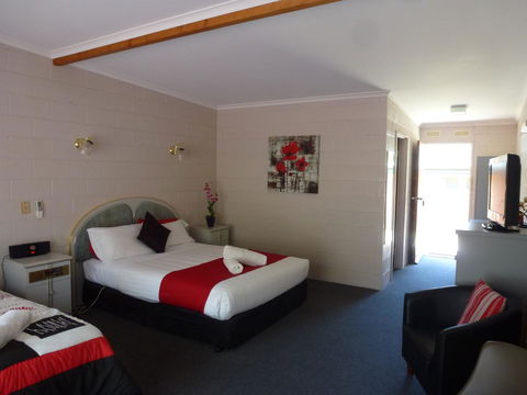 The Grampians Motel - Sydney 4u 40