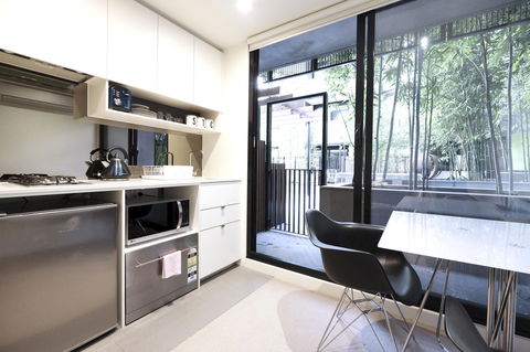 Mono Apartments On Franklin Street - Sydney 4u 26