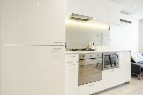 Mono Apartments On Franklin Street - Sydney 4u 13