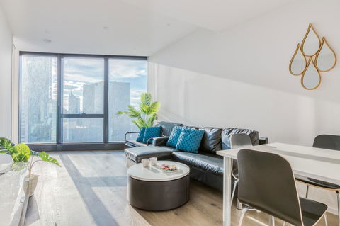 New Eureka 108 Hotel Apartments - Sydney 4u 6