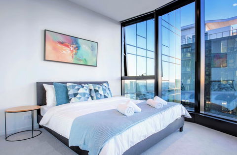 New Eureka 108 Hotel Apartments - Sydney 4u 11