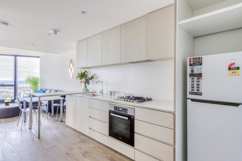 New Eureka 108 Hotel Apartments - Sydney 4u 4