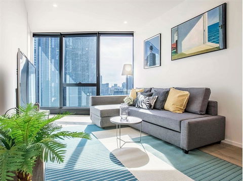New Eureka 108 Hotel Apartments - Sydney 4u 12