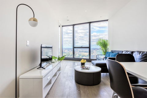 New Eureka 108 Hotel Apartments - Sydney 4u 7