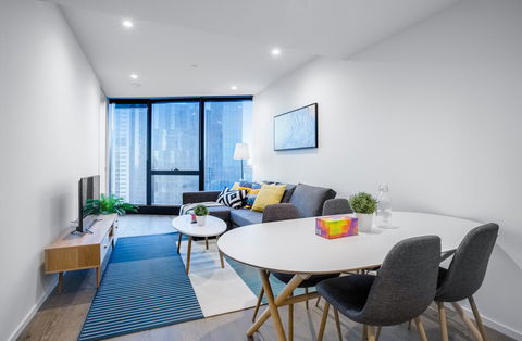 New Eureka 108 Hotel Apartments - Sydney 4u 13