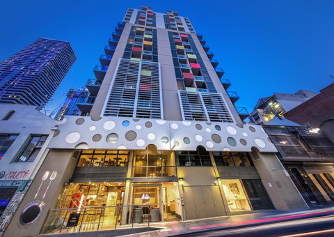 Brady Hotels Central Melbourne - Accommodation Sydney 26
