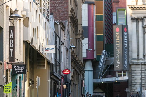 Brady Hotels Central Melbourne - Accommodation Sydney 42