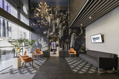 Brady Hotels Central Melbourne - Accommodation Sydney 10