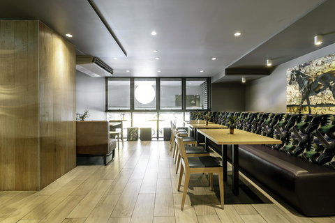 Brady Hotels Central Melbourne - Accommodation Sydney 14