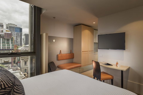 Brady Hotels Central Melbourne - Accommodation Sydney 5