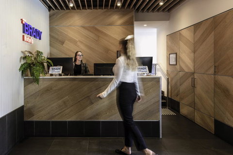 Brady Hotels Central Melbourne - Accommodation Sydney 12