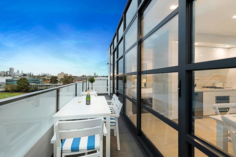 The Hamptons Apartments - St Kilda - Sydney 4u 7