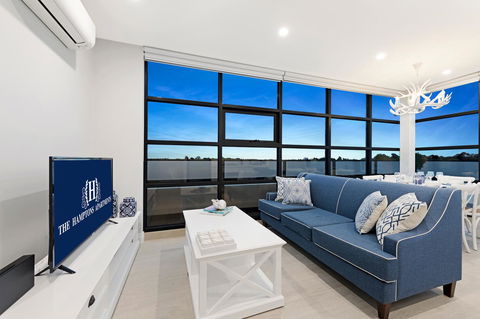 The Hamptons Apartments - St Kilda - Sydney 4u 24