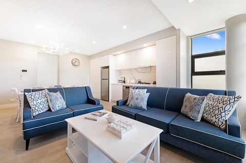 The Hamptons Apartments - St Kilda - Sydney 4u 5