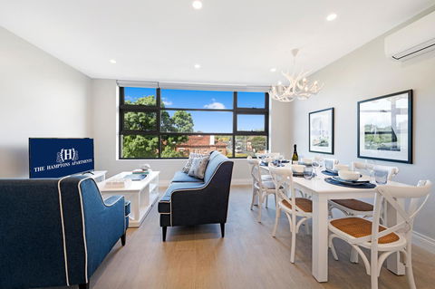 The Hamptons Apartments - St Kilda - Sydney 4u 29