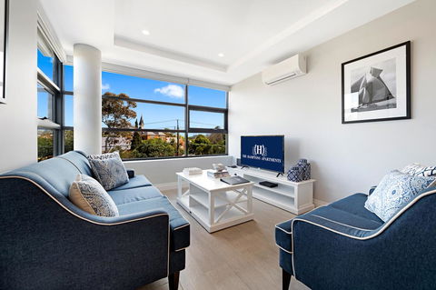 The Hamptons Apartments - St Kilda - Sydney 4u 6