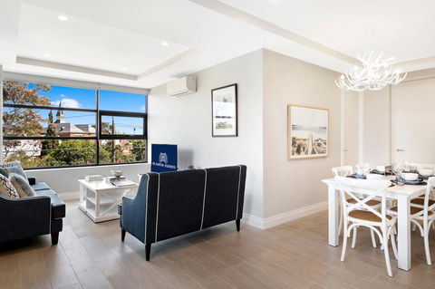The Hamptons Apartments - St Kilda - Sydney 4u 13