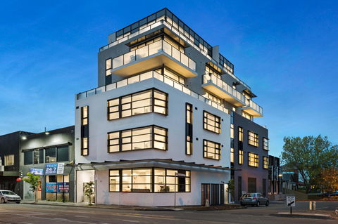 The Hamptons Apartments - St Kilda - Sydney 4u 0