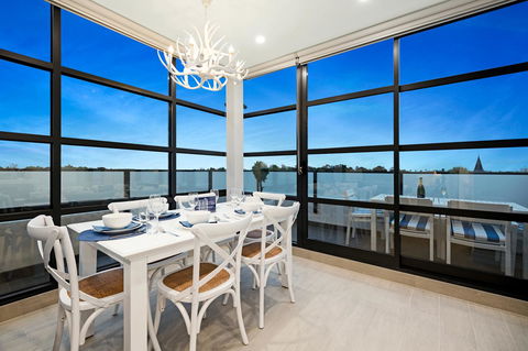 The Hamptons Apartments - St Kilda - Sydney 4u 9
