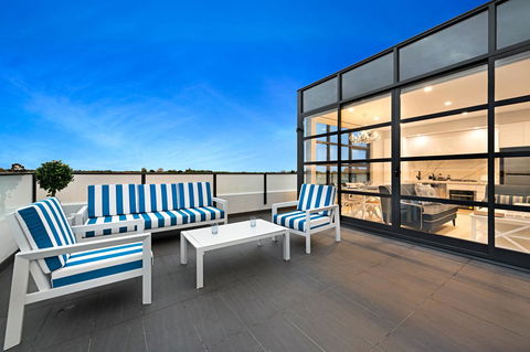 The Hamptons Apartments - St Kilda - Sydney 4u 3