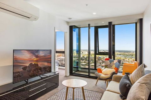 Experience Platinum Hotel Apartments - Sydney 4u 5