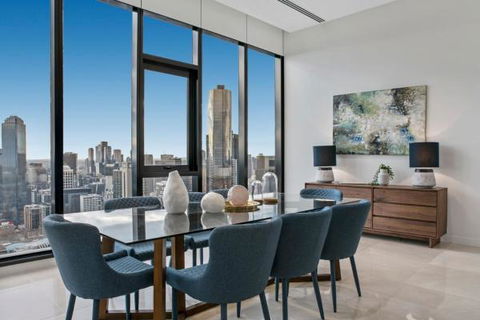 Experience Platinum Hotel Apartments - Sydney 4u 8