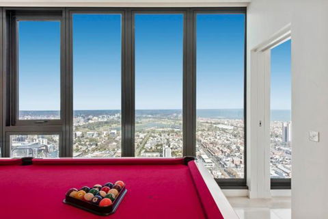 Experience Platinum Hotel Apartments - Sydney 4u 12