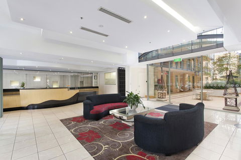 Melbourne Metropole Central Official - Sydney 4u 44