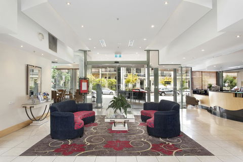 Melbourne Metropole Central Official - Sydney 4u 4