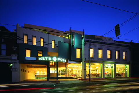 Melbourne Metropole Central Official - Sydney 4u 21