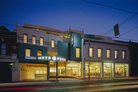 Melbourne Metropole Central Official - Sydney 4u 0