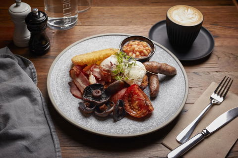Brady Hotels Jones Lane - Sydney 4u 21