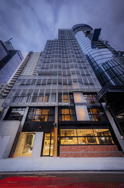 Brady Hotels Jones Lane - Sydney 4u 1