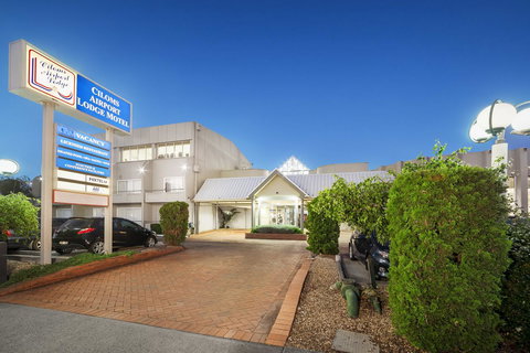 Ciloms Airport Lodge - Accommodation Sydney 12