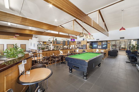 Ciloms Airport Lodge - Accommodation Sydney 7