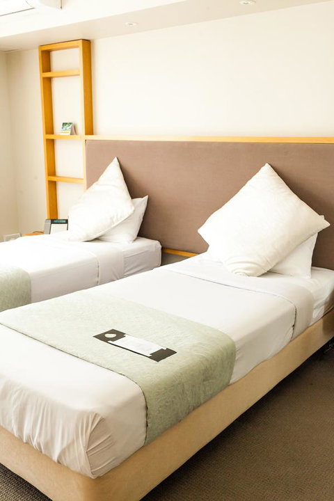 Deep Blue Hotel & Hot Springs - Accommodation Sydney 17