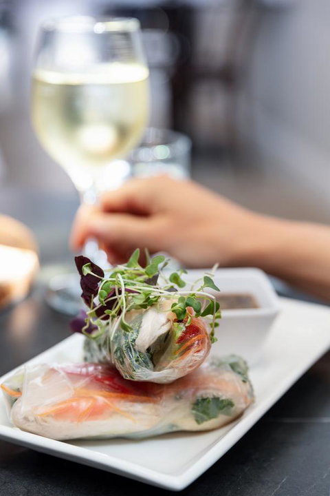 Deep Blue Hotel & Hot Springs - Accommodation Sydney 2