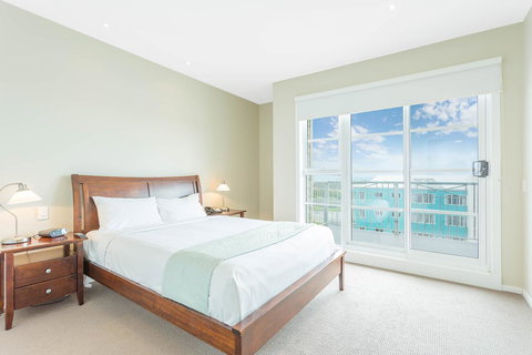 Deep Blue Hotel & Hot Springs - Accommodation Sydney 33