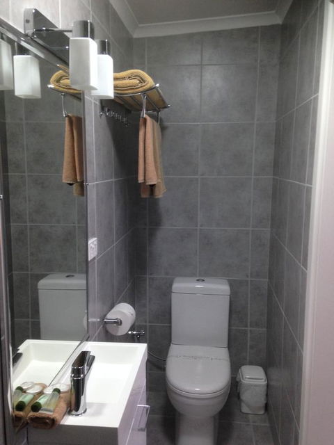 Beachcomber Motel & Apartments - Sydney 4u 32