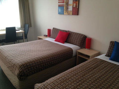 Beachcomber Motel & Apartments - Sydney 4u 34