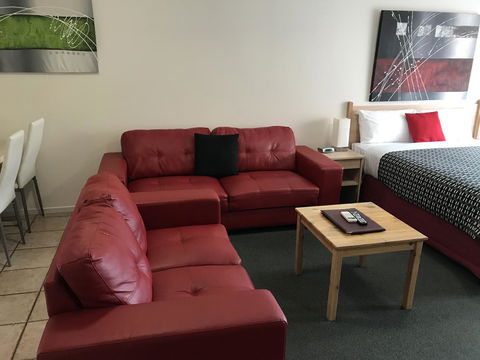 Beachcomber Motel & Apartments - Sydney 4u 14