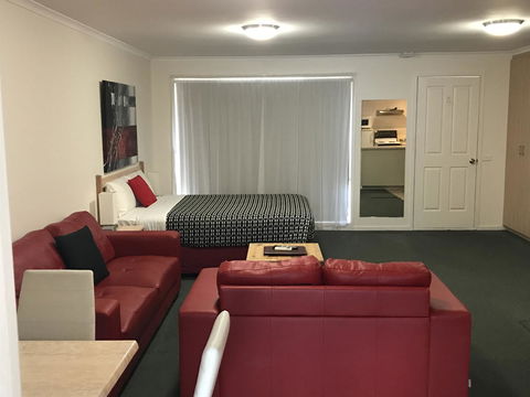 Beachcomber Motel & Apartments - Sydney 4u 12