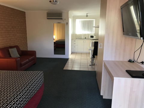 Beachcomber Motel & Apartments - Sydney 4u 7