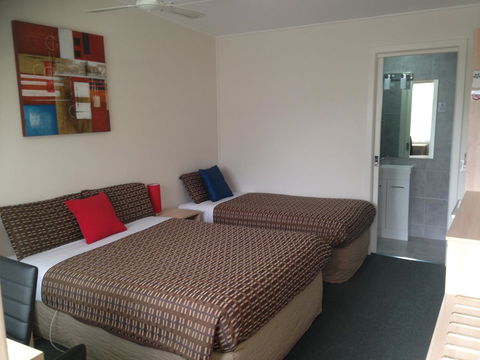 Beachcomber Motel & Apartments - Sydney 4u 33