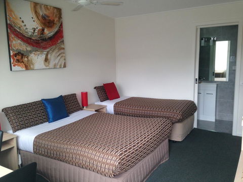 Beachcomber Motel & Apartments - Sydney 4u 35