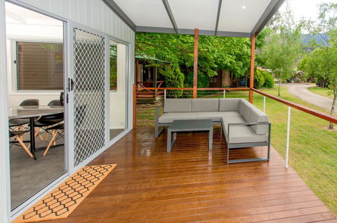 Discovery Parks - Bright - Sydney 4u 9