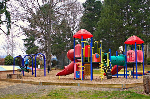 Discovery Parks - Bright - Sydney 4u 7
