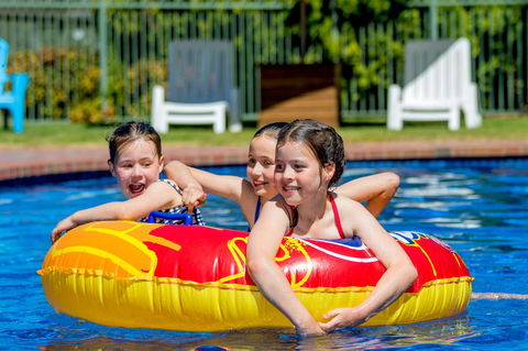 Discovery Parks - Bright - Sydney 4u 6
