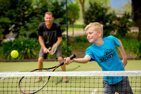 Discovery Parks - Bright - Sydney 4u 5